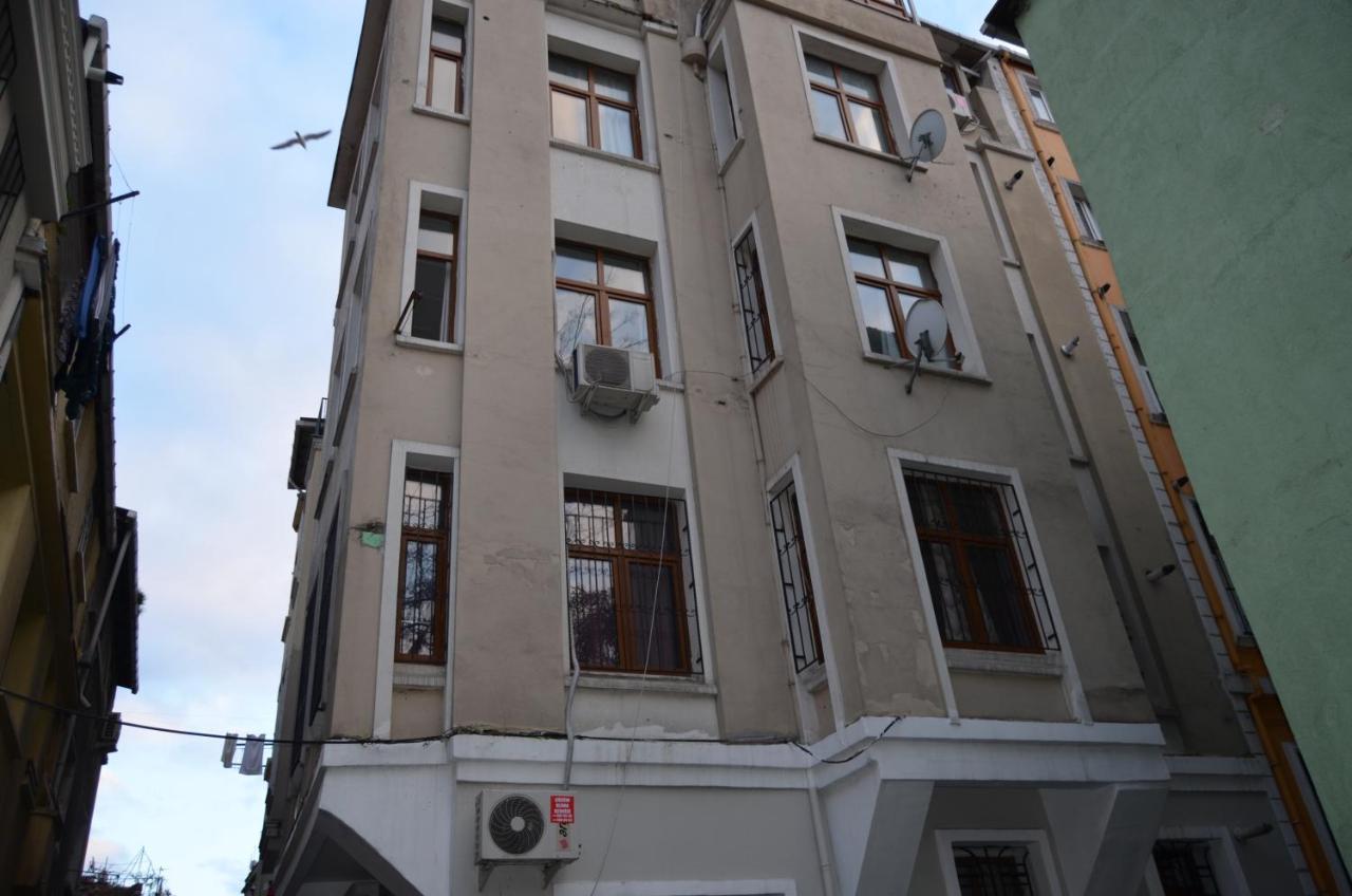 Newly Renovated Cozy Stay O-5 In Taksim Istanbul Exterior foto